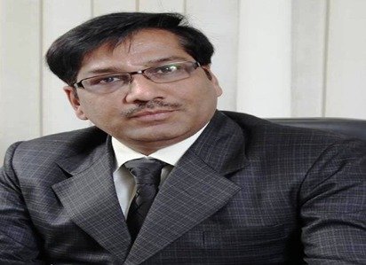 Prof (Dr.) D B Singh, 